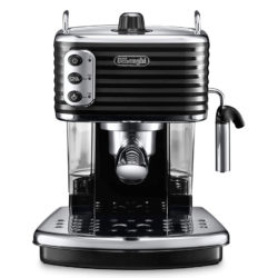 De’Longhi ECZ 351.BK Scultura Pump Espresso Machine – Black